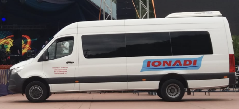 Sofer cat. D din Bucuresti- zona Unirii